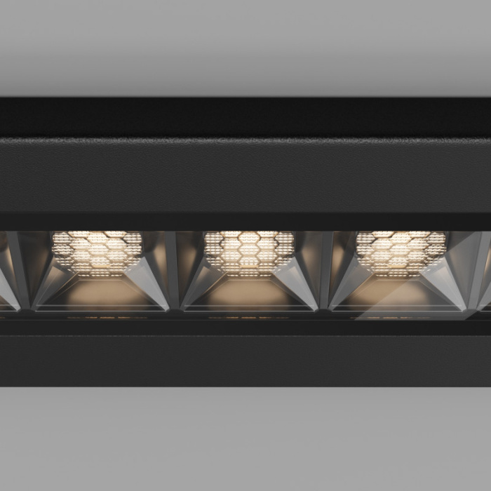 Встраиваемый уличный светильник Maytoni Ghost O488DL-L12GF4K