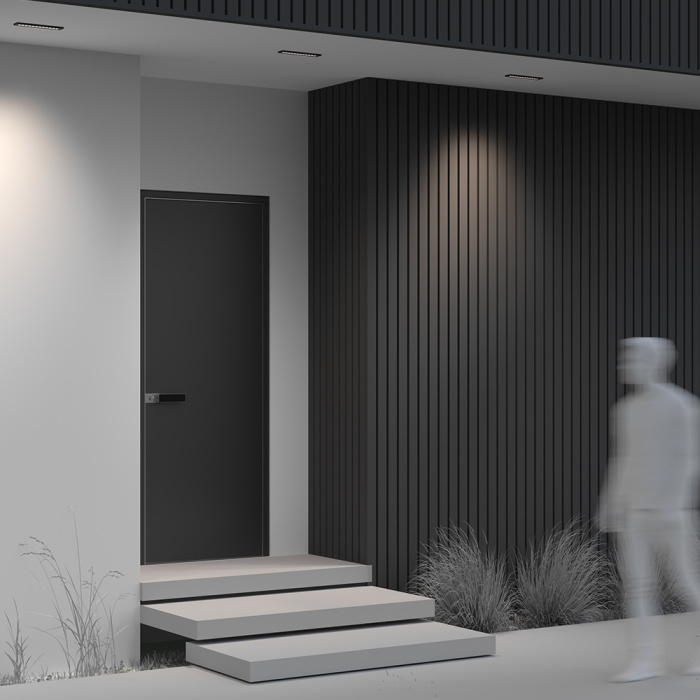 Встраиваемый уличный светильник Maytoni Ghost O488DL-L12GF4K