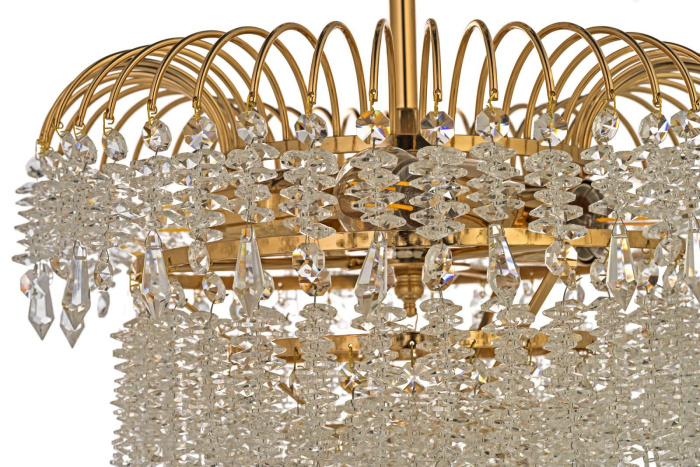 Подвесная люстра Arti Lampadari Sardinia E 1.5.40.105 G