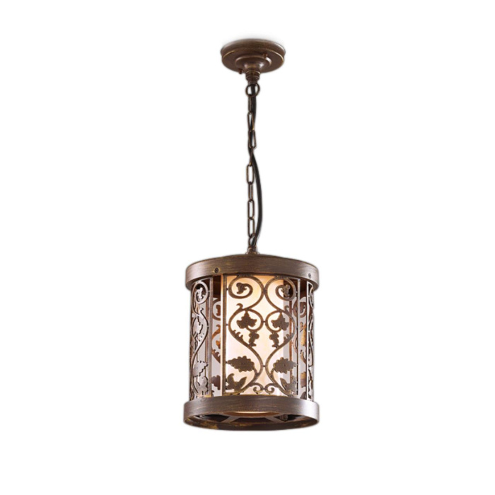 Уличный подвесной светильник Odeon Light Lagra 2286/1