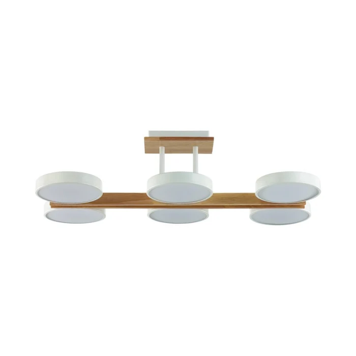 Люстра на штанге Lumion Plato 8030/108CL