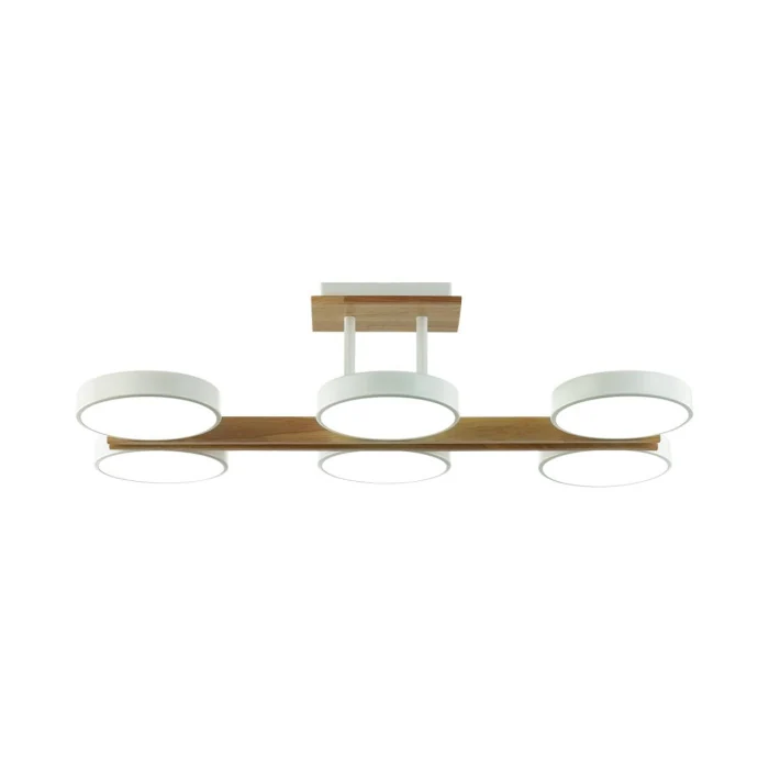 Люстра на штанге Lumion Plato 8030/108CL