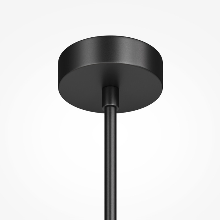 Люстра на штанге Maytoni MOD360PL-06B