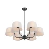 Люстра на штанге Maytoni Modesto MOD360PL-06B