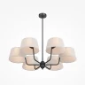Люстра на штанге Maytoni Modesto MOD360PL-06B