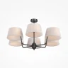 Люстра на штанге Maytoni Modesto MOD360PL-06B