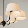 Люстра на штанге Maytoni Modesto MOD360PL-06B