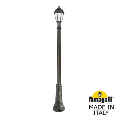 Садово-парковый светильник Fumagalli GIGI/SABA K22.156.000.BYE27