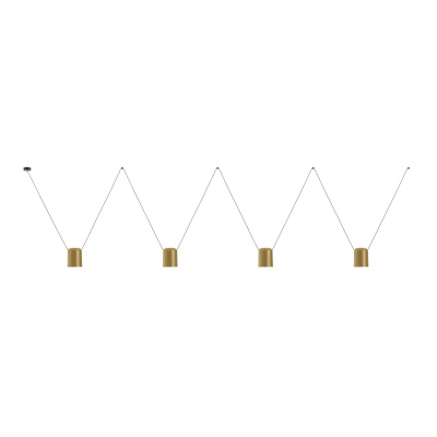 Подвесной светильник Leds C4 00-7404-05-DL