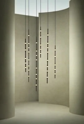 Подвесной светильник Leds C4 Dew