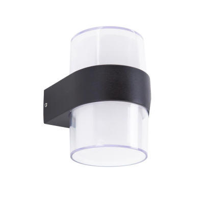 Уличный настенный светильник Citilux Garda CLU0009R
