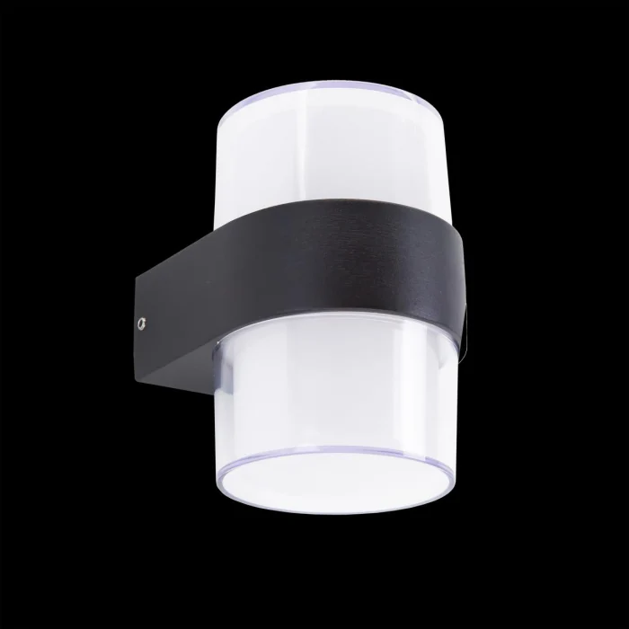 Уличный настенный светильник Citilux Garda CLU0009R