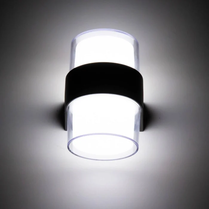Уличный настенный светильник Citilux Garda CLU0009R