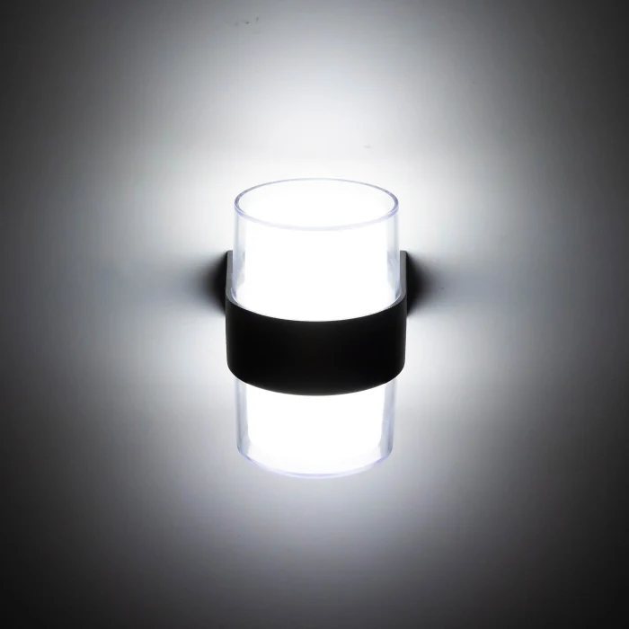 Уличный настенный светильник Citilux CLU0009R