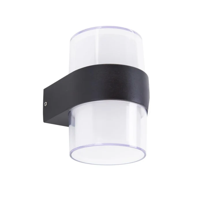 Уличный настенный светильник Citilux Garda CLU0009R