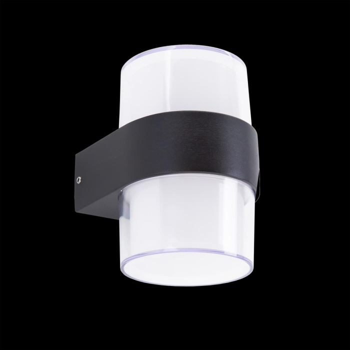Уличный настенный светильник Citilux Garda CLU0009R