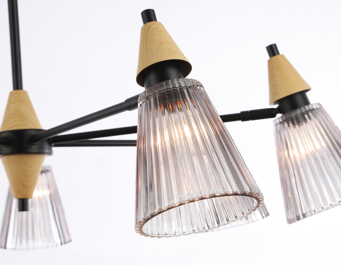 Люстра на штанге AMBRELLA light LH58116