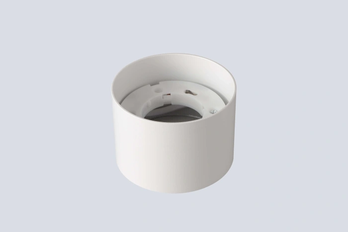 Светильник накладной Crystal Lux CLT 073C WH