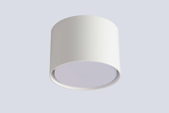 Светильник накладной Crystal Lux CLT 073C WH