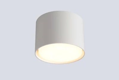 Светильник накладной Crystal Lux CLT 073C WH