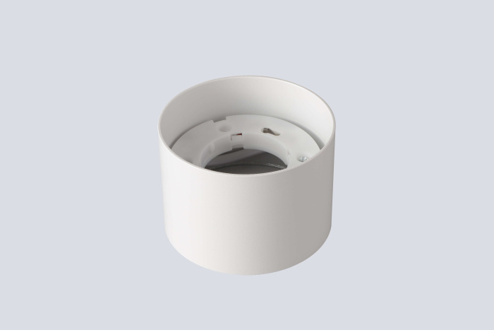 Светильник накладной Crystal Lux CLT 073C WH