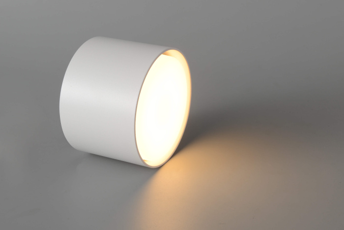 Светильник накладной Crystal Lux CLT 073C WH