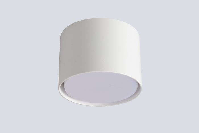 Светильник накладной Crystal Lux CLT 073C WH