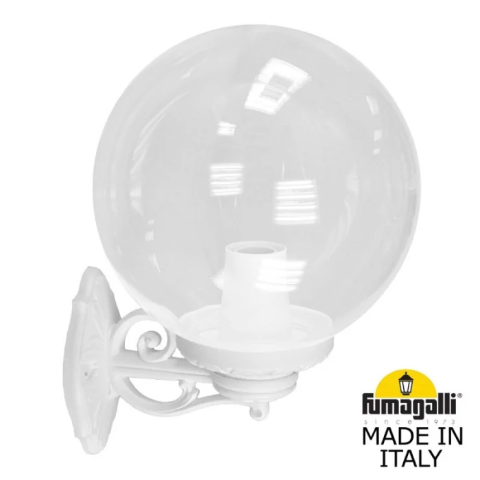 Уличный настенный светильник Fumagalli G30.131.000.WXE27