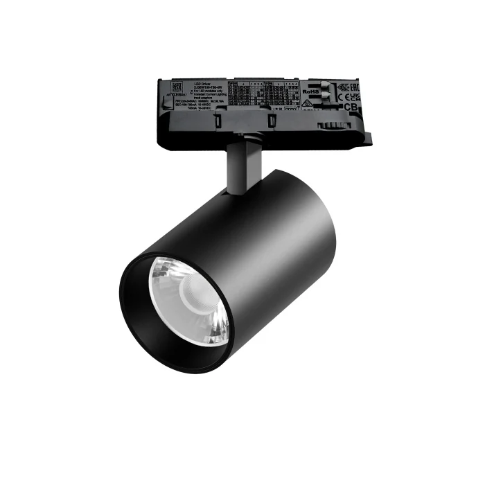 Трековый светильник Lightstar Alta base A5337QT15G