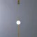 Подвесной светодиодный светильник Divinare Cliff 1125/01 SP-10