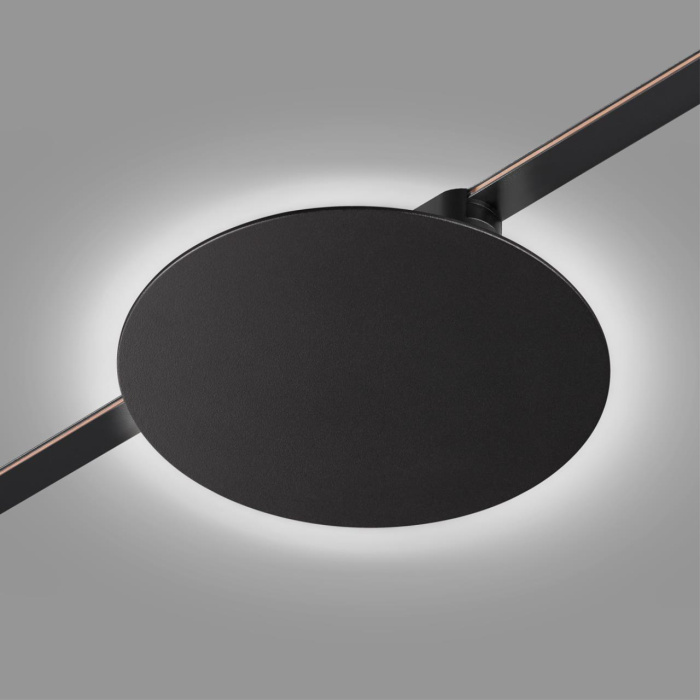 Трековый смарт-светильник для низковольтного шинопровода Novotech Easy 359475