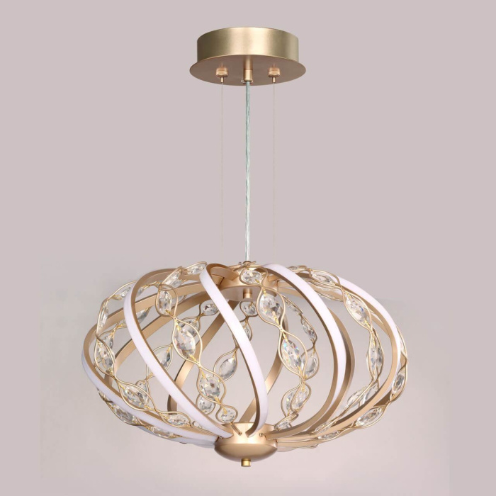 Подвесной светодиодный светильник Favourite Savory 2564-5PC