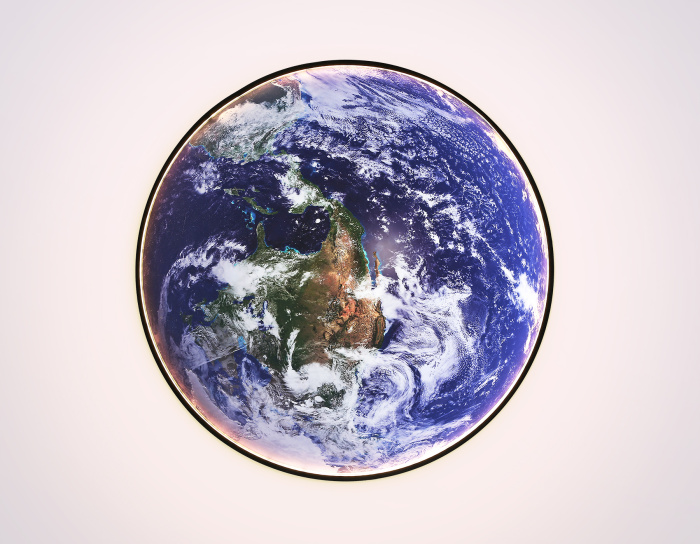 Настенно-потолочный светодиодный светильник Ambrella light FW11131