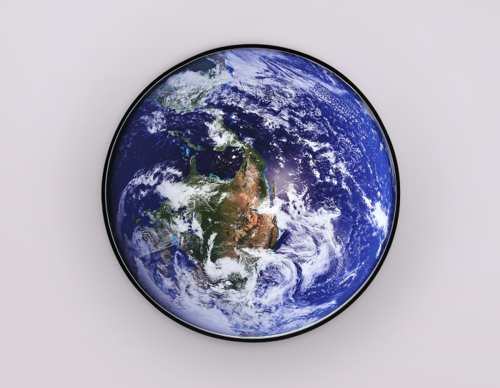 Настенно-потолочный светодиодный светильник Ambrella light FW11131