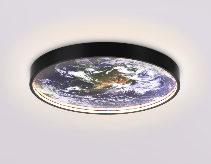 Настенно-потолочный светодиодный светильник Ambrella light FW11131