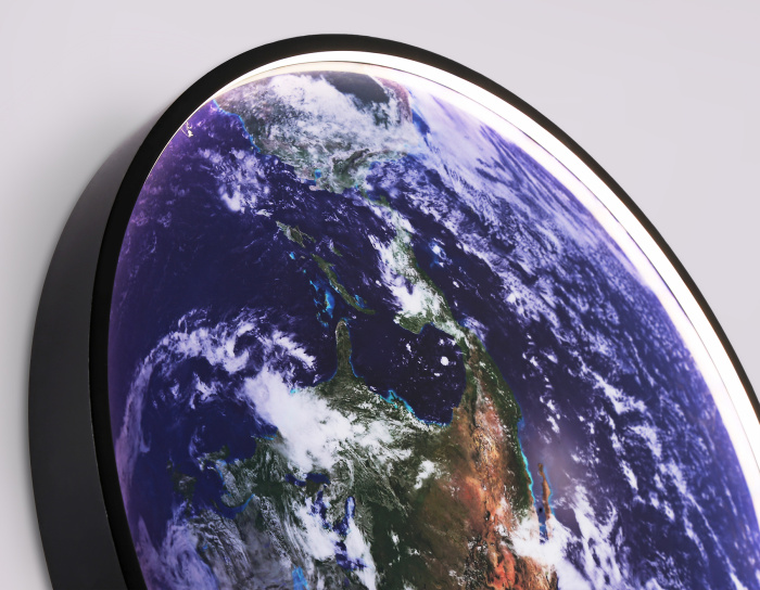 Настенно-потолочный светодиодный светильник Ambrella light FW11131