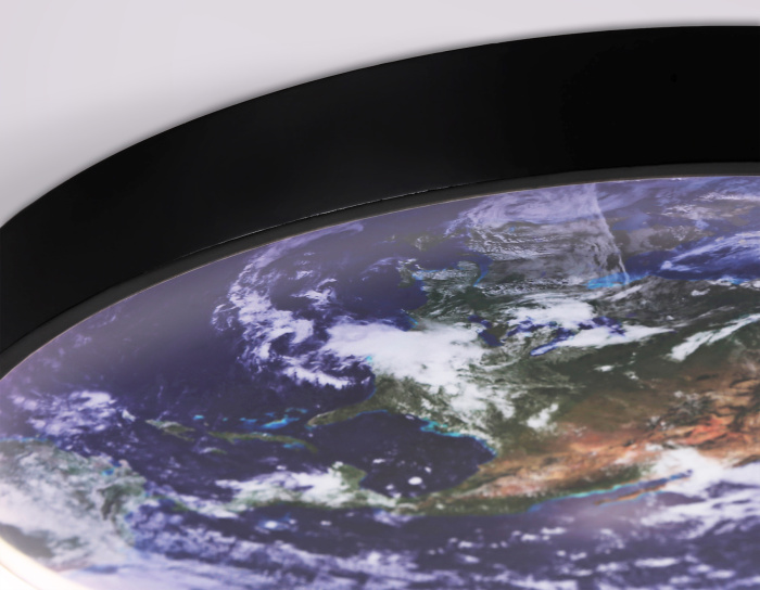 Настенно-потолочный светодиодный светильник Ambrella light FW11131