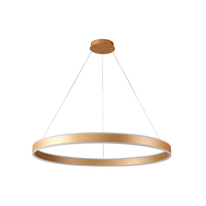 Люстра Crystal Lux MUCHOS SP88W LED GOLD