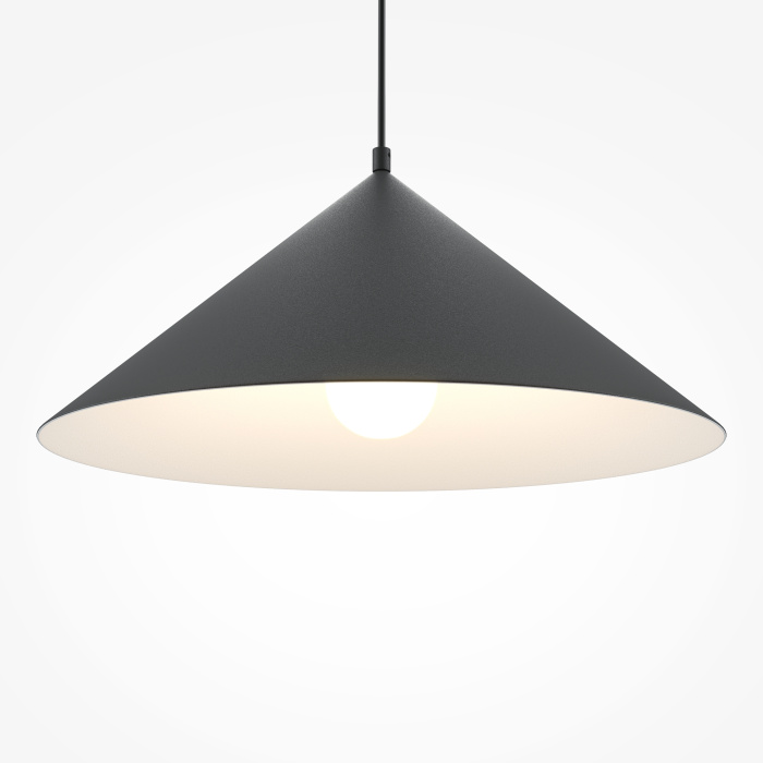 Подвесной светильник Maytoni Basic colors MOD167PL-01B