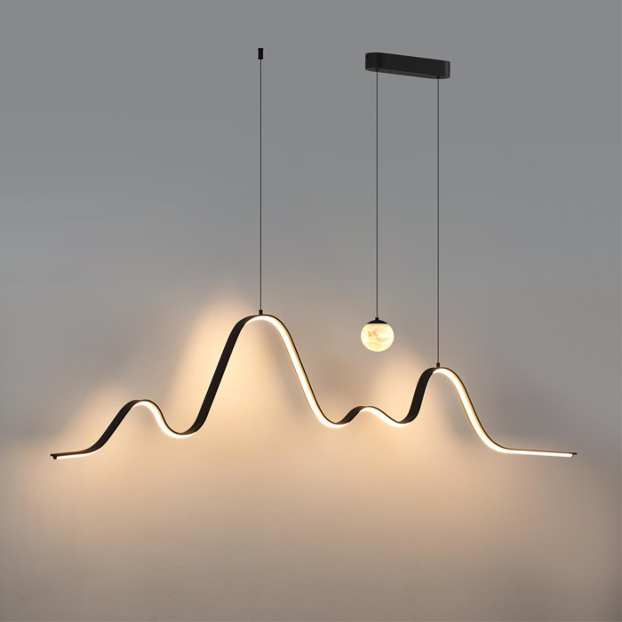 Подвесной светильник ODEON LIGHT HIGHTECH 7181/37L