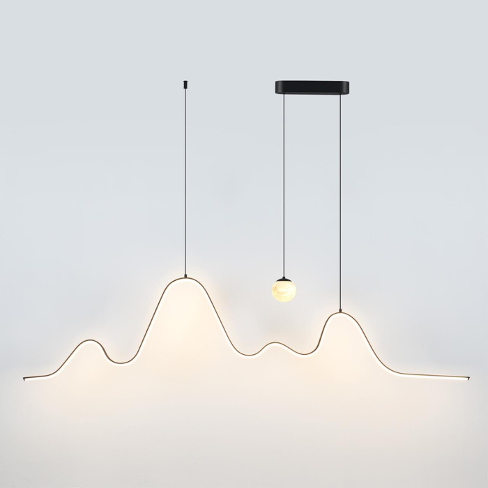 Подвесной светильник ODEON LIGHT HIGHTECH 7181/37L