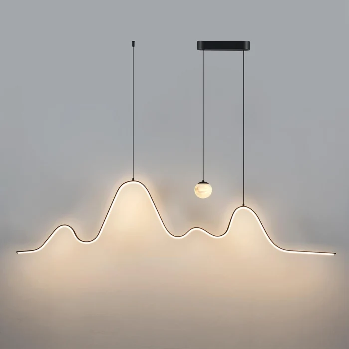 Подвесной светильник ODEON LIGHT HIGHTECH 7181/37L