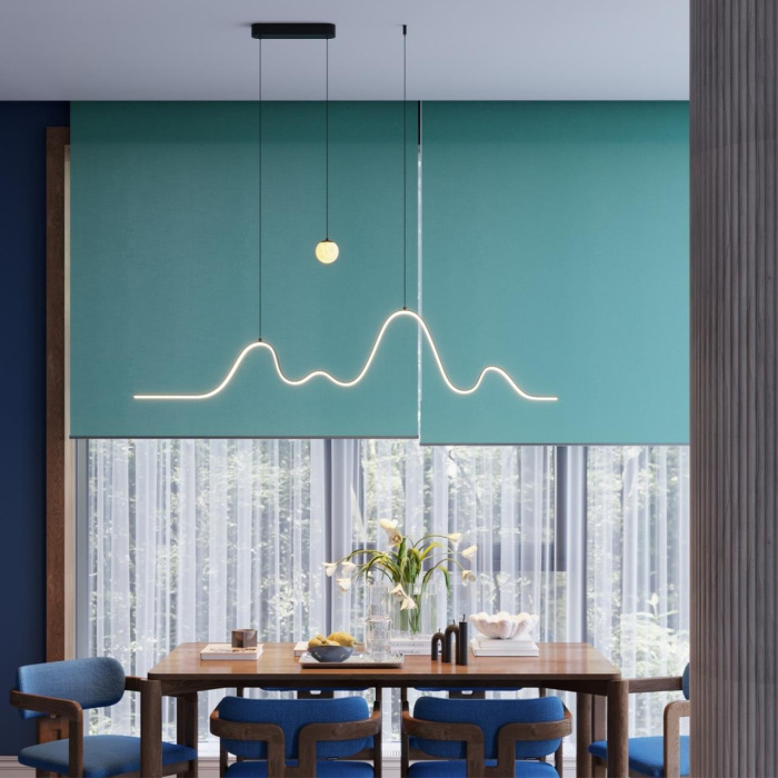 Подвесной светильник Odeon Light Moonlight 7181/37L