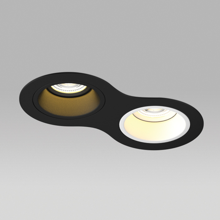 Комплект со светильником Lightstar Domino D6270607WBMOD