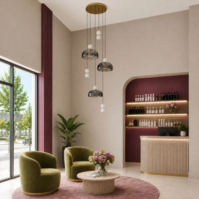 Подвесной светильник ST Luce Ode SL6112.203.42