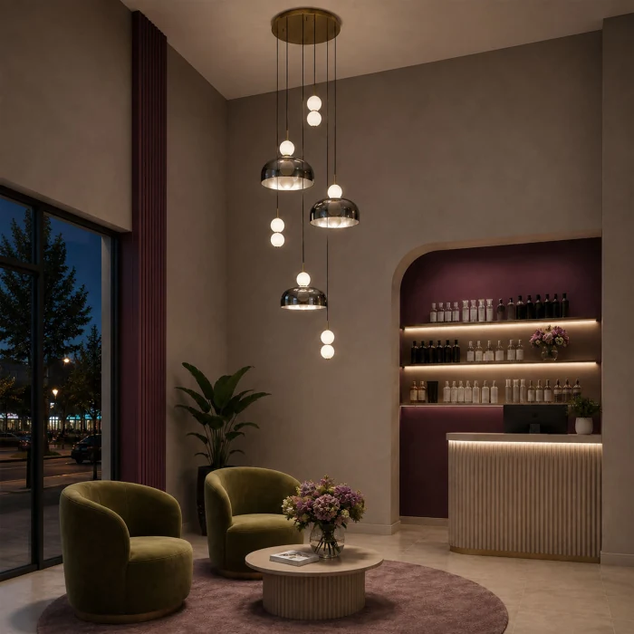 Подвесной светильник ST Luce Ode SL6112.203.42