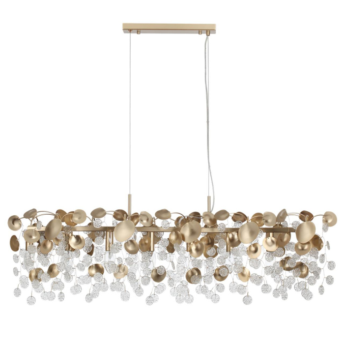 Люстра подвесная Odeon Light Coins 5104/8A