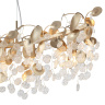 Люстра подвесная Odeon Light Coins 5104/8A