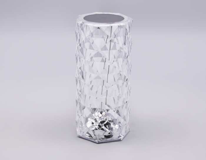 Настольная светодиодная лампа с сенсорным выключателем и пультом Ambrella light DE8021