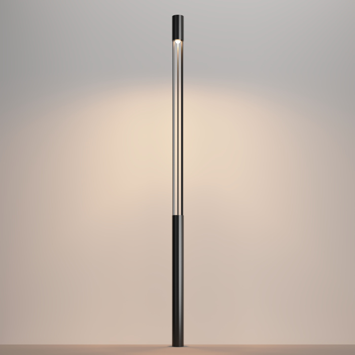 Садово-парковый светильник Maytoni Mill O427FL-L30GF3K